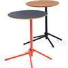 Knot side table tavolino