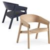 Cover Lounge Chair in legno