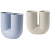 Kink Vase vaso portafiori