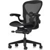 Aeron OBP Onyx poltrona ufficio