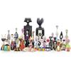 Wooden Dolls bambole ornamentali