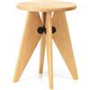 Tabouret Bois sgabello