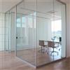 Slate pareti divisorie monovetro