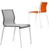 Stick Chair ATK Quattro seduta ospiti
