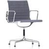 Aluminium Chair EA 104 seduta girevole