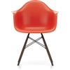 Eames Plastic Armchair DAW poltroncina