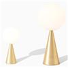Bilia e Bilia Mini lampada da tavolo