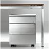 Cassettiera in acciaio inox