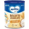 DANONE NUTRICIA SpA SOC.BEN. MELLIN BISCOTTO GRANULATO 400G