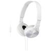 Sony cuffia stereo pieghevole MDR-ZX310