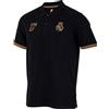 Real Madrid Polo collezione ufficiale, taglia adulto, uomo L