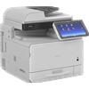Ricoh FOTOCOPIATORE DIGITALE RICOH MPC307SP REVISIONATO CON ADF DUPLEX 1 ANNO DI GARANZIA SCANNER RETE FAX