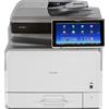 Ricoh FOTOCOPIATORE DIGITALE RICOH MPC407SPF GL REVISIONATO CON ADF DUPLEX 1 ANNO DI GARANZIA SCANNER RETE FAX