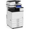 Ricoh FOTOCOPIATORE DIGITALE RICOH MPC3504SP REVISIONATO CON ADF DUPLEX 1 ANNO DI GARANZIA SCANNER RETE FAX