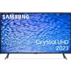 Samsung TV SAMSUNG 55" UE55CU7172 - SMART TV CRISTAL LED 4K - 1.300 PQI - BLACK - EU