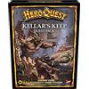 Avalon Hill Hasbro Avalon Hill Heroquest: Kellars Keep Quest Pack (Expansion) (F4543)