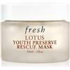 fresh Lotus Youth Preserve Rescue Mask 30 ml