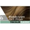 Tricolor Classic Tinta Capelli 6 Biondo Scuro