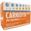 ALFASIGMA SpA CARNIDYN PLUS 20 BUSTINE DA 5 G GUSTO ARANCIA