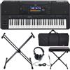 Yamaha PSR-SX700 Bundle Deluxe