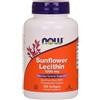 NOW Foods Sunflower Lecithin 1200mg 100 cps