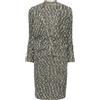 CHANEL Pre-Owned - Completo con abito bouclé 2004 - Donna - nylon/rayon/lana/elastam/seta - 36 - Verde
