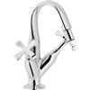 NOBILI RUBINETTERIA NOBILI-CARLOS PRIMERO rubinetto bidet con scarico cromo - CP219/1