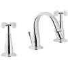 NOBILI RUBINETTERIA NOBILI-CARLOS PRIMERO batteria bidet 3 fori cromo - CP215/1
