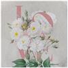 Declea Quadro Spring Lovers Stampa originale con fiori astratti - arredamento casa soggiorno