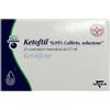 POLIFARMA SpA Ketoftil Collirio 25 Flaconcini Monodose 0,5ml 0,5mg/ml