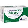 FARMITALIA Srl - SOC. UNIPERS. Finderm Forte Beta 10 Capsule Vaginali Molli