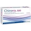 FARMITALIA Srl - SOC. UNIPERS. Chirofol 500 20 Compresse