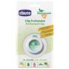 CHICCO (ARTSANA SpA) Chicco Zanza Clip Profumata Anti-Zanzara Alla Citronella 1 Pezzo Vari Colori