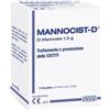 Lab. Farmaceutici Krymi Mannocist-D Per Infezione Vie Urinarie E Cistite 14 Bustine