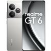 REAL ME REALME - REALME GT6 5G FLUID SILVER 512GB 16 GB - Fluid Silver