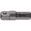 Wera 05136000001 1/4 x 25 mm 870/1 caricabatteria - argento