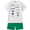 United Colors of Benetton Comp(T-Shirt+Short)