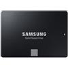 Samsung HARD DISK SSD Solid State SAMSUNG 870 EVO 2TB 2000GB 2,5" Sata 6gb/s MZ-77E2T0B