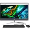 ACER - Pc All In One C27-1851 Dq.bluet. 002 Monitor 27' Full HD Intel® Core i7 i7-1360P 12 Core 3.7 GHz Ram 16 GB SSD 1 TB Intel Iris Xe Graphics 3 x