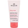 NUXE Very Rose Hand And Nail Cream crema idratante, lenitiva e protettiva per mani e unghie 50 ml per donna