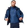 Regatta Wentwood Viii Jacket Blu XL Uomo