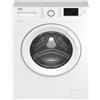 Beko WUXS61032WI-IT lavatrice Caricamento frontale 6 kg 1000 Giri/min Bianco