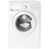 Indesit EWC 81284 W IT lavatrice Caricamento frontale 8 kg 1200 Giri/min Bianco