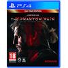 Konami Metal Gear Solid V: The Phantom Pain (PS4) [Edizione: Regno Unito]
