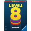Ravensburger 20868 Level 8, Versione Master del Gioco di Carte per 2-6 Giocatori dai 10 Anni in su, Multicolore