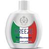 Breeze Mediterraneo - Deodorante Squeeze Senza Gas 100 ml