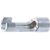 BGS 70988-9 | Inserto speciale per chiave a bussola, scanalato, azionamento quadrato interno 10 mm (3/8) | SW 9 mm