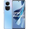 OPPO SMARTPHONE RENO 10 256GB 5G DUAL SIM ICE BLUE**PUOI PAGARE ANCHE ALLA CONSEGNA!!!**