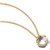 PANDORA Essence 363303C01-45 collana con cerchio