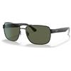 Ray-Ban Occhiali da Sole Ray-Ban RB3530 002/9A Polarizzati